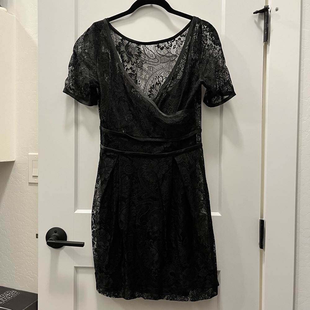 Urban Outfitters Play by C Ronson Lace Dress